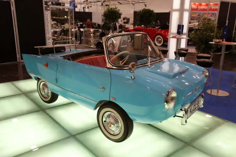 Techno Classica, 26-30 Marzo 2014, Essen, Germania - 59