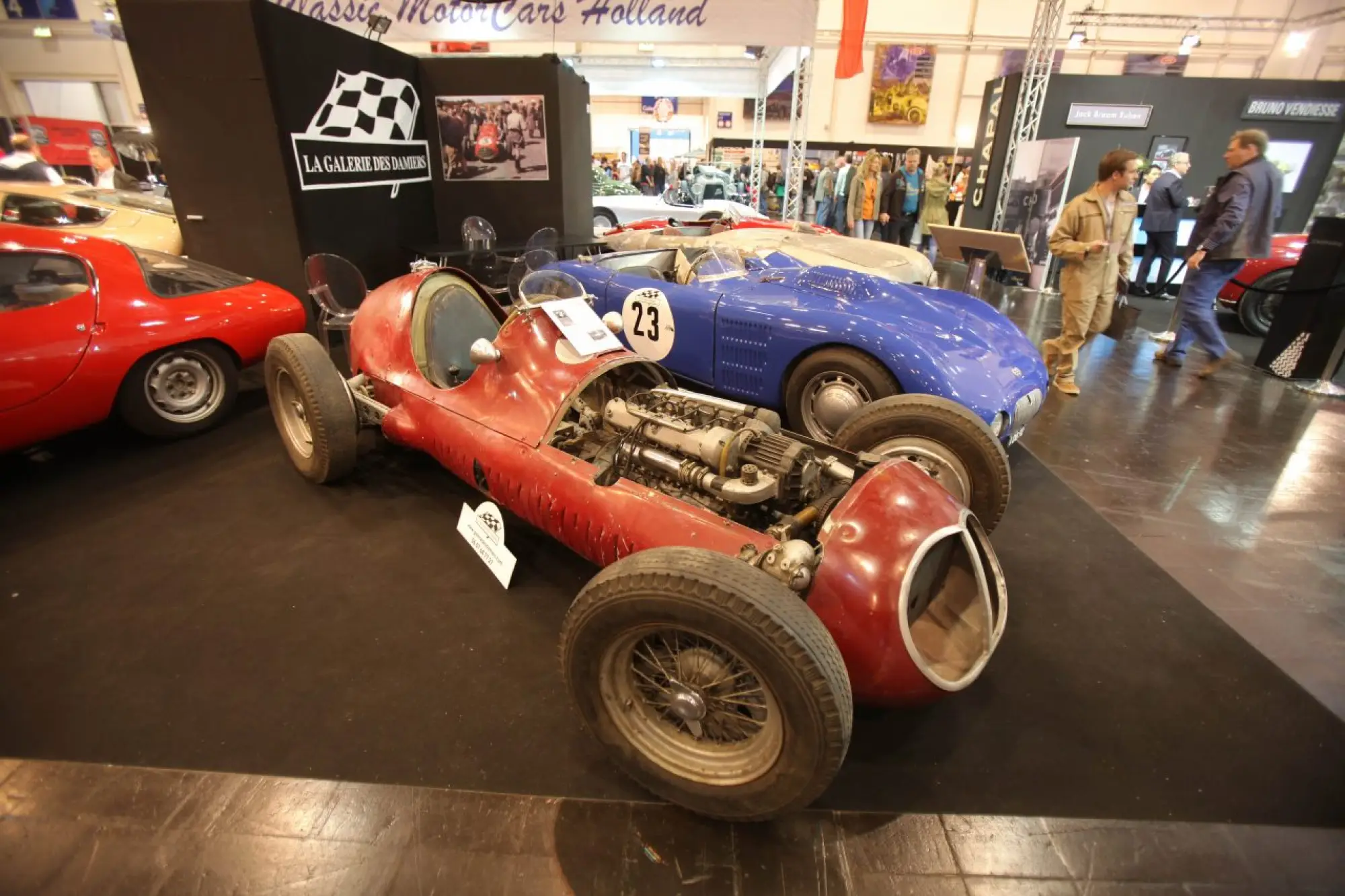 Techno Classica, 26-30 Marzo 2014, Essen, Germania - 61