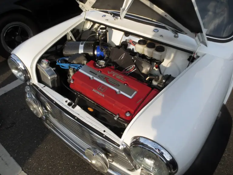 Techno Classica, 26-30 Marzo 2014, Essen, Germania - 64