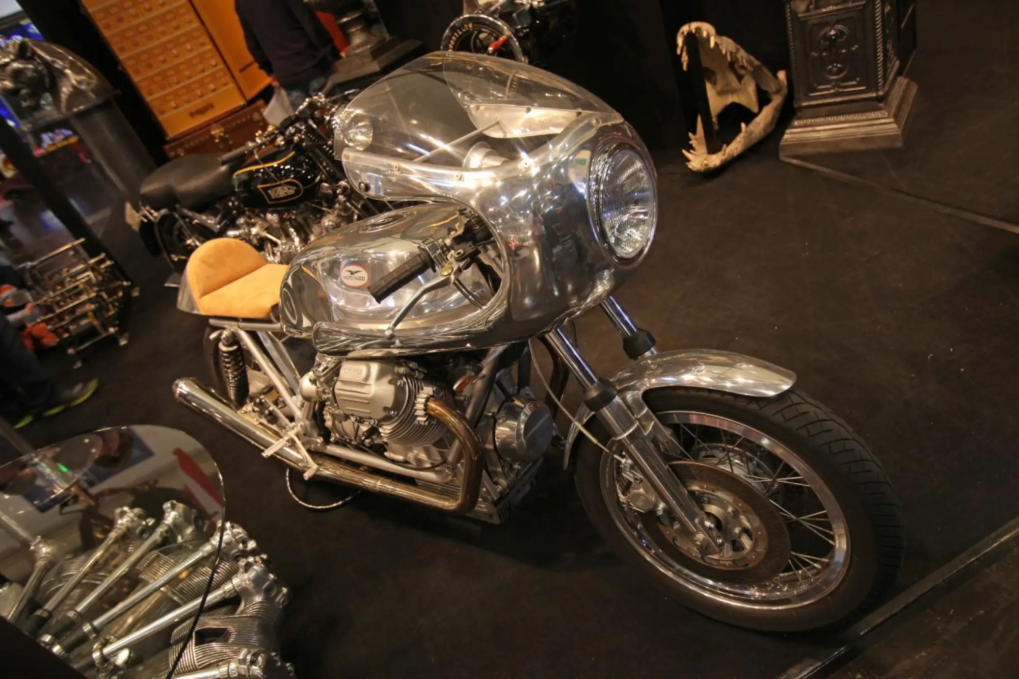 Techno Classica, 26-30 Marzo 2014, Essen, Germania - 67