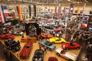Techno Classica, 26-30 Marzo 2014, Essen, Germania