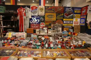 Techno Classica, 26-30 Marzo 2014, Essen, Germania