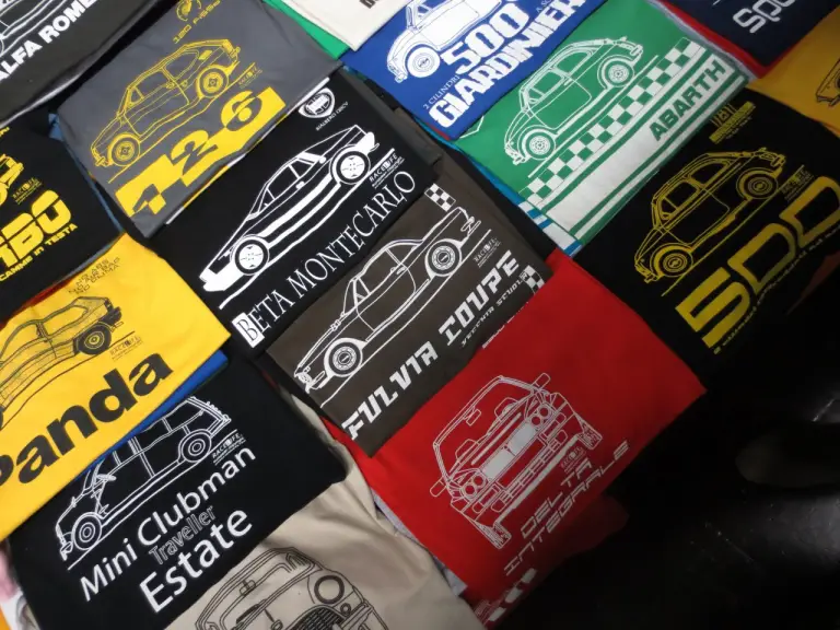 Techno Classica, 26-30 Marzo 2014, Essen, Germania - 75