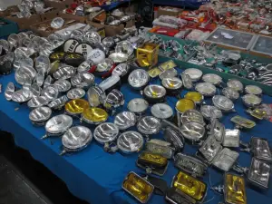 Techno Classica, 26-30 Marzo 2014, Essen, Germania