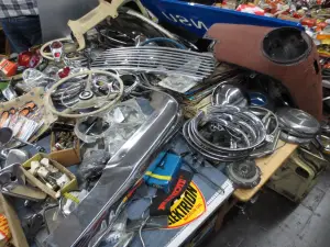 Techno Classica, 26-30 Marzo 2014, Essen, Germania