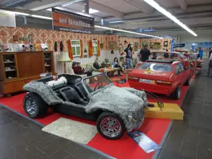 Techno Classica, 26-30 Marzo 2014, Essen, Germania