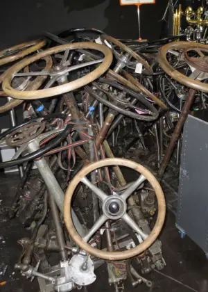 Techno Classica, 26-30 Marzo 2014, Essen, Germania