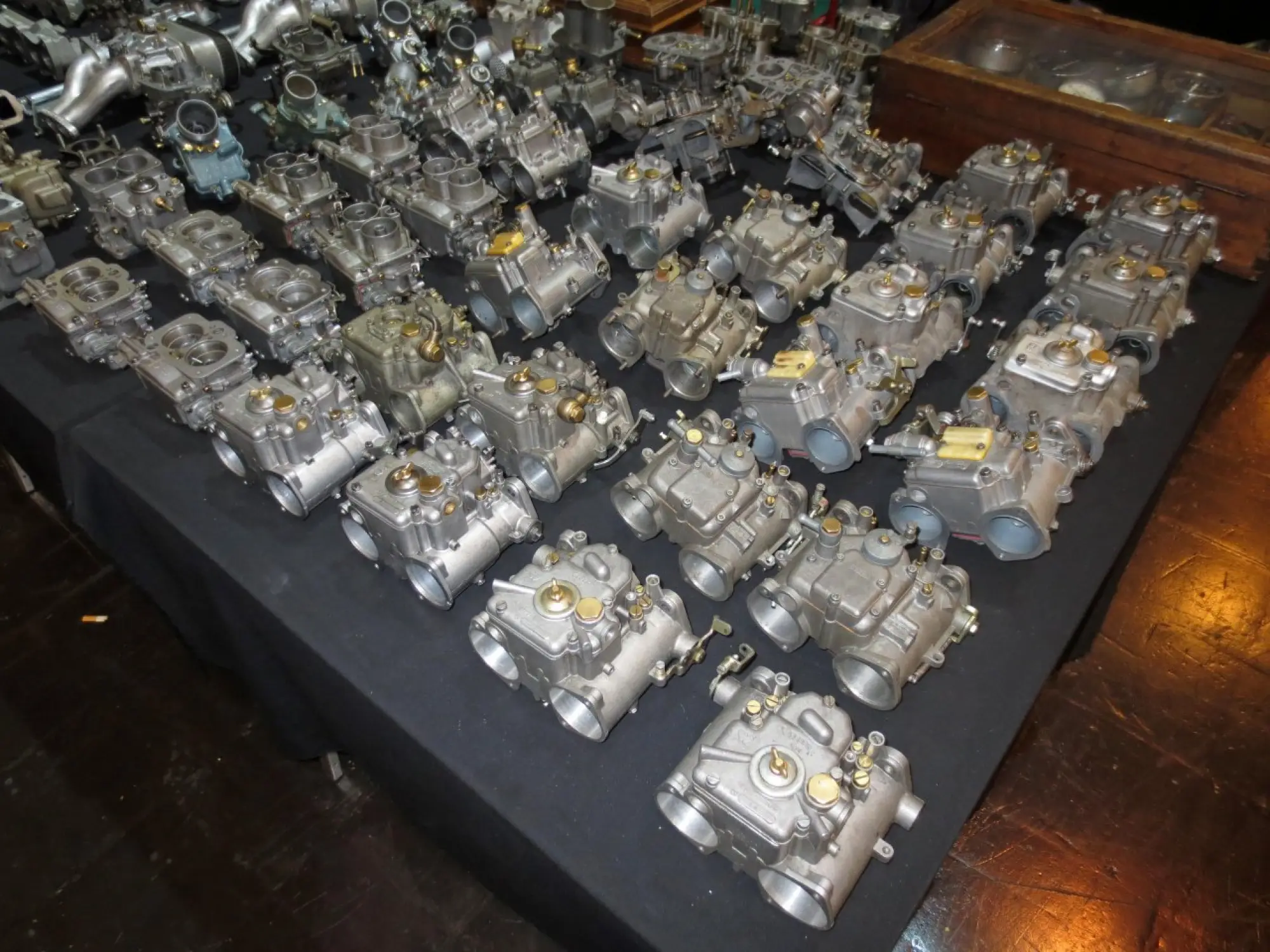 Techno Classica, 26-30 Marzo 2014, Essen, Germania - 84