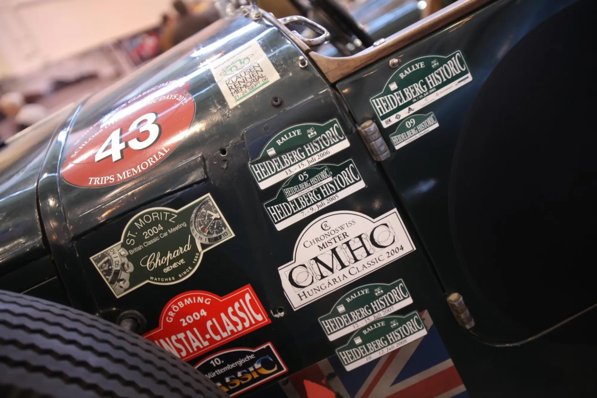 Techno Classica, 26-30 Marzo 2014, Essen, Germania - 86