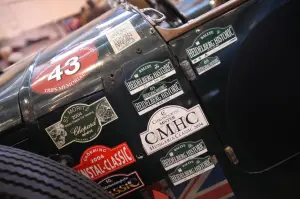 Techno Classica, 26-30 Marzo 2014, Essen, Germania