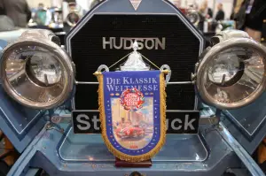 Techno Classica, 26-30 Marzo 2014, Essen, Germania