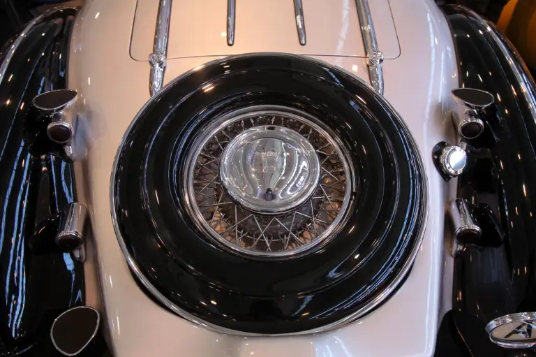 Techno Classica, 26-30 Marzo 2014, Essen, Germania - 88