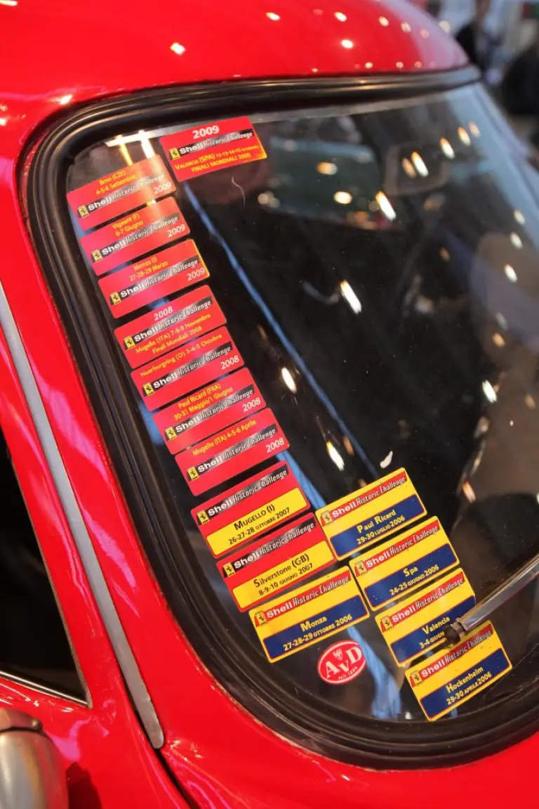 Techno Classica, 26-30 Marzo 2014, Essen, Germania - 89