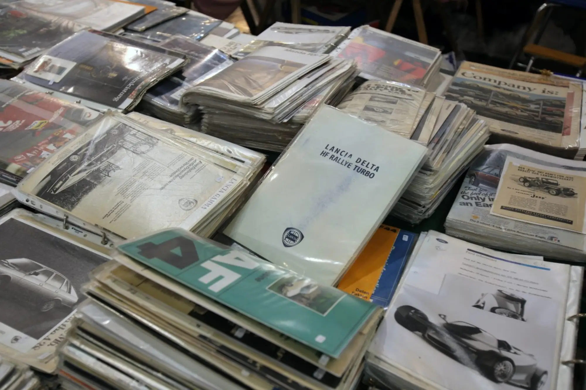 Techno Classica, 26-30 Marzo 2014, Essen, Germania - 92