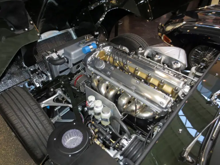 Techno Classica, 26-30 Marzo 2014, Essen, Germania - 95