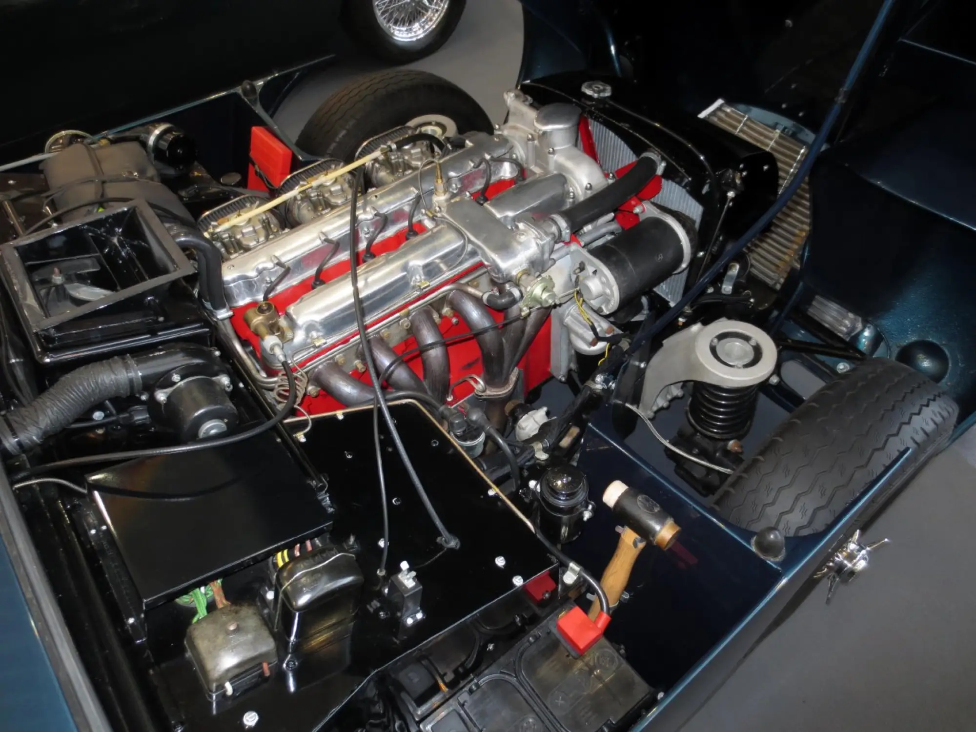 Techno Classica, 26-30 Marzo 2014, Essen, Germania - 96