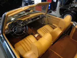 Techno Classica, 26-30 Marzo 2014, Essen, Germania