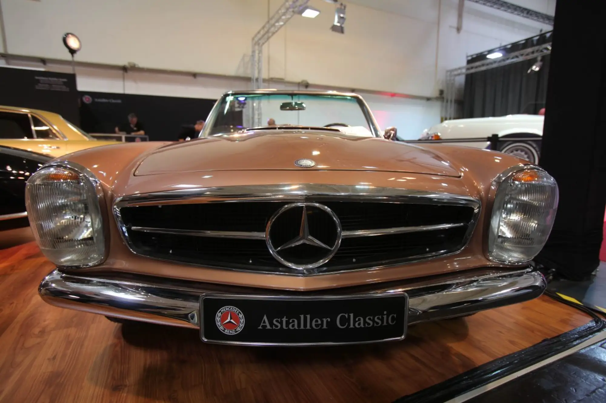 Techno Classica, 26-30 Marzo 2014, Essen, Germania - 98