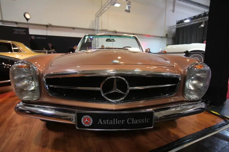 Techno Classica, 26-30 Marzo 2014, Essen, Germania - 98