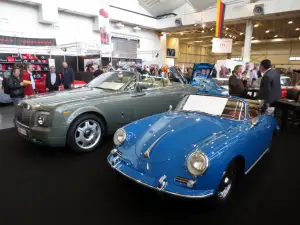 Techno Classica, 26-30 Marzo 2014, Essen, Germania