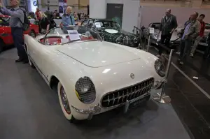 Techno Classica, 26-30 Marzo 2014, Essen, Germania