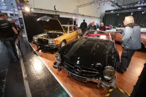 Techno Classica, 26-30 Marzo 2014, Essen, Germania