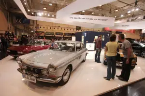 Techno Classica, 26-30 Marzo 2014, Essen, Germania