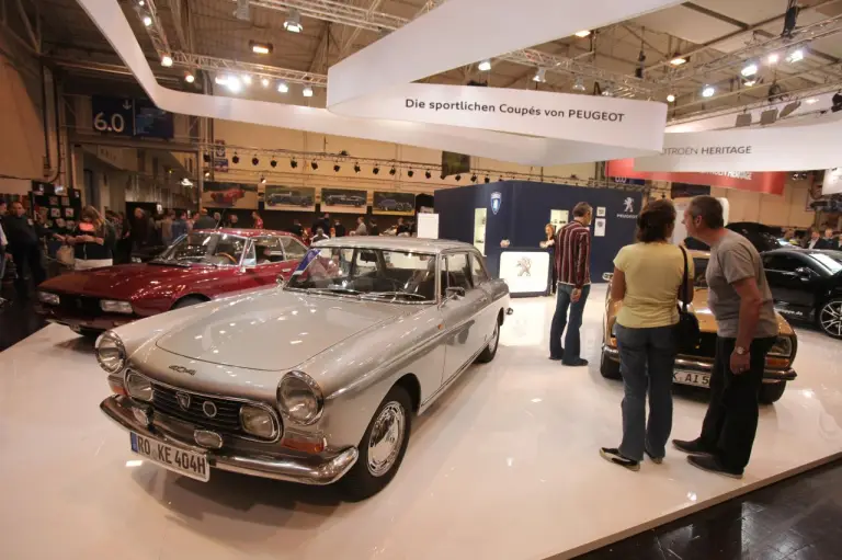 Techno Classica, 26-30 Marzo 2014, Essen, Germania - 107