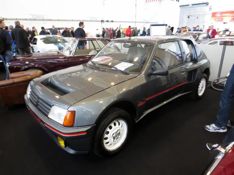 Techno Classica, 26-30 Marzo 2014, Essen, Germania - 108