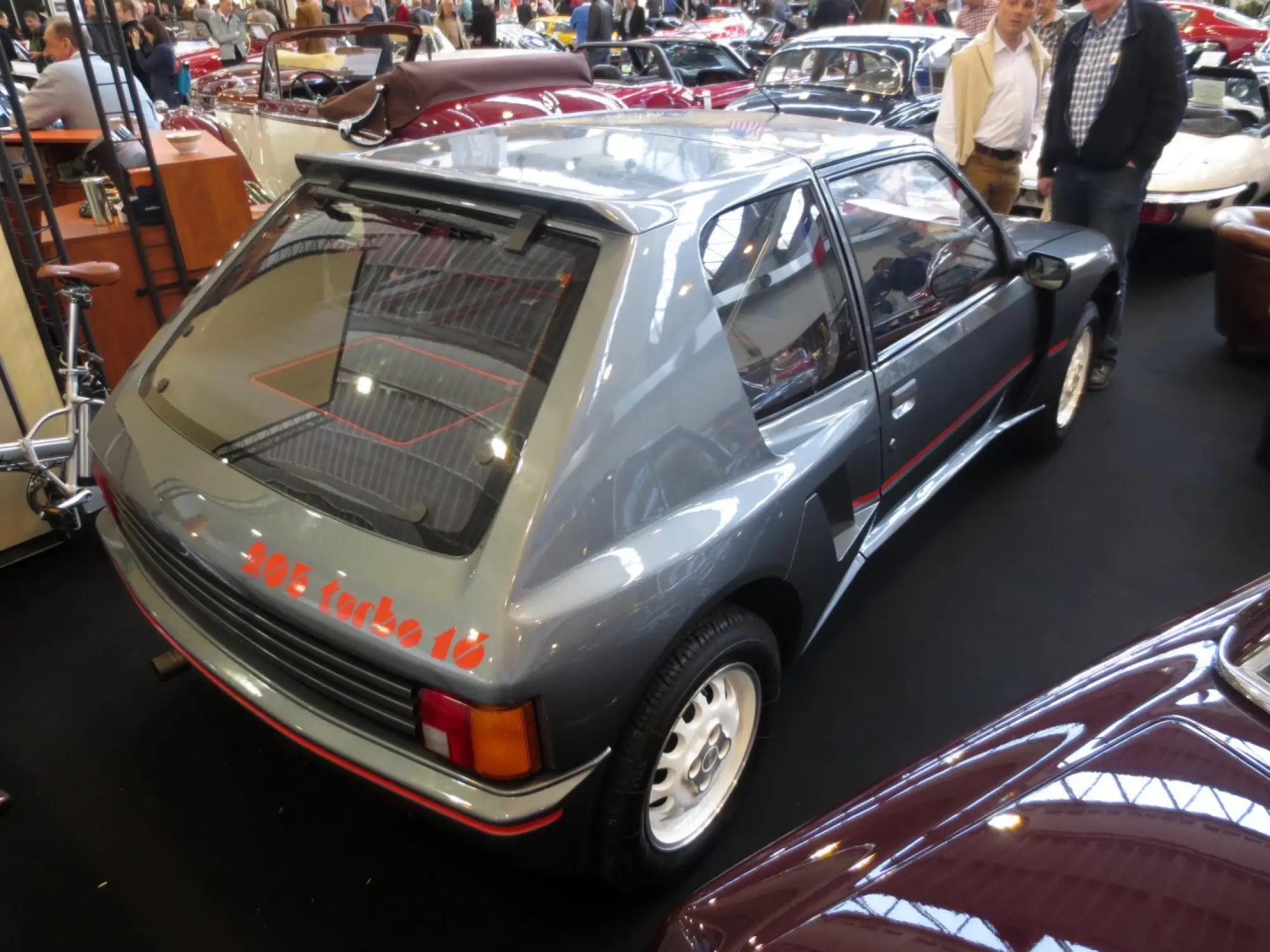 Techno Classica, 26-30 Marzo 2014, Essen, Germania - 109
