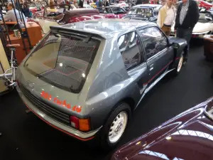 Techno Classica, 26-30 Marzo 2014, Essen, Germania