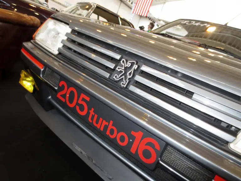 Techno Classica, 26-30 Marzo 2014, Essen, Germania - 110