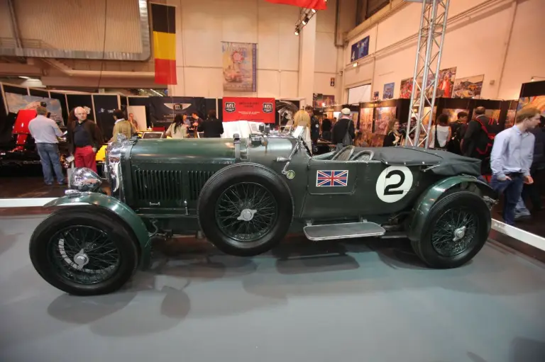 Techno Classica, 26-30 Marzo 2014, Essen, Germania - 101