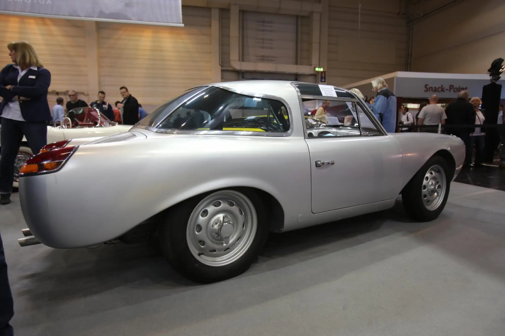 Techno Classica, 26-30 Marzo 2014, Essen, Germania - 115