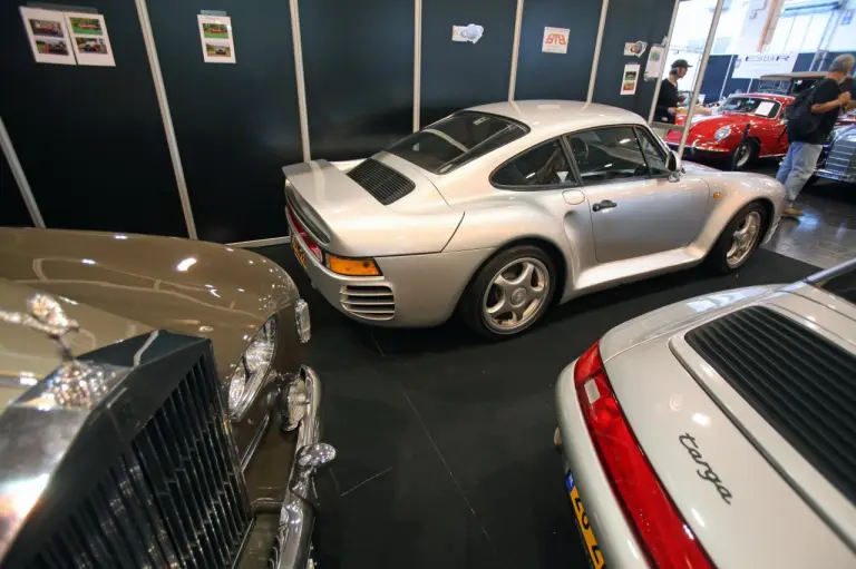Techno Classica, 26-30 Marzo 2014, Essen, Germania - 116
