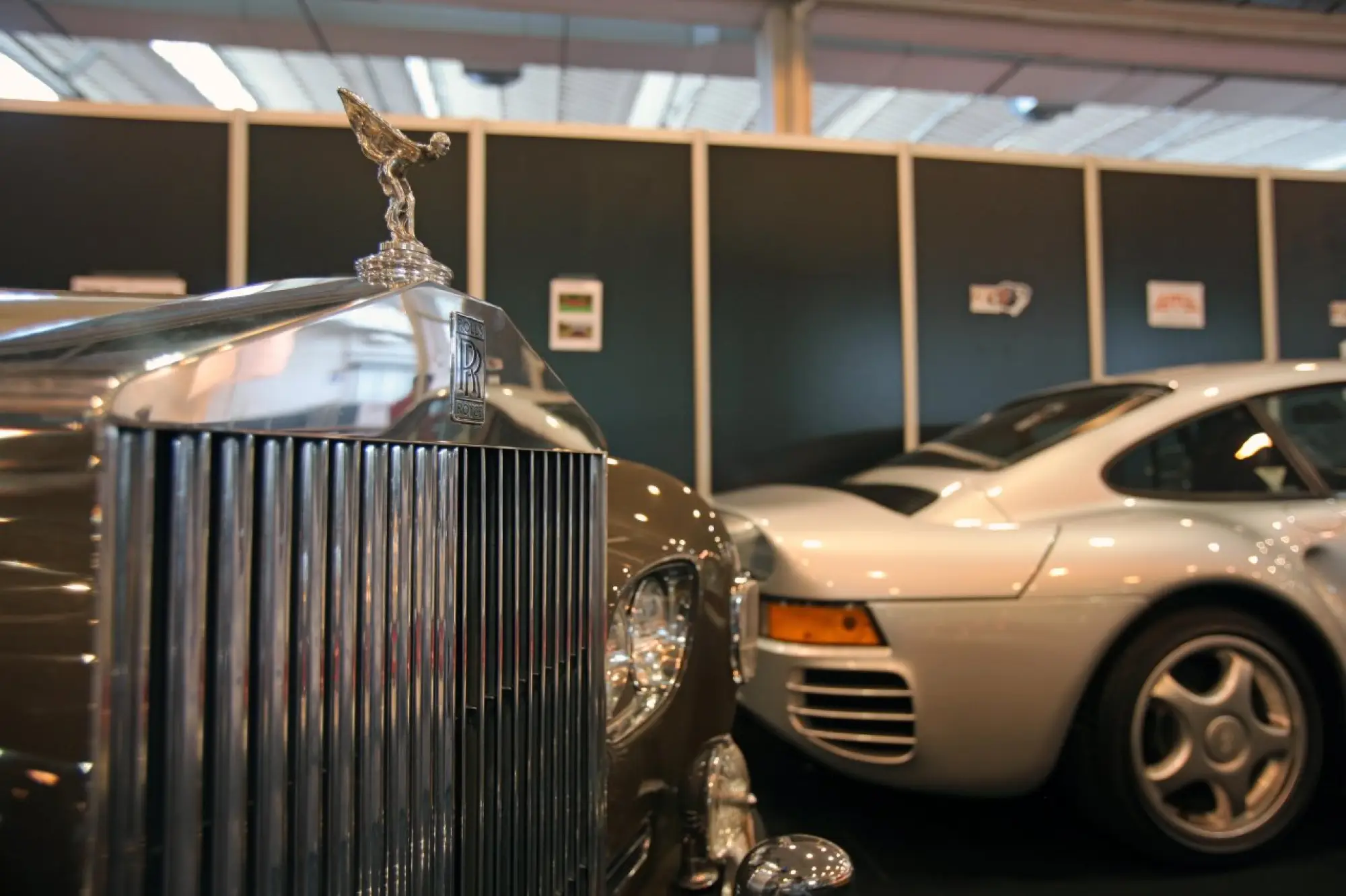 Techno Classica, 26-30 Marzo 2014, Essen, Germania - 117