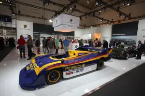 Techno Classica, 26-30 Marzo 2014, Essen, Germania