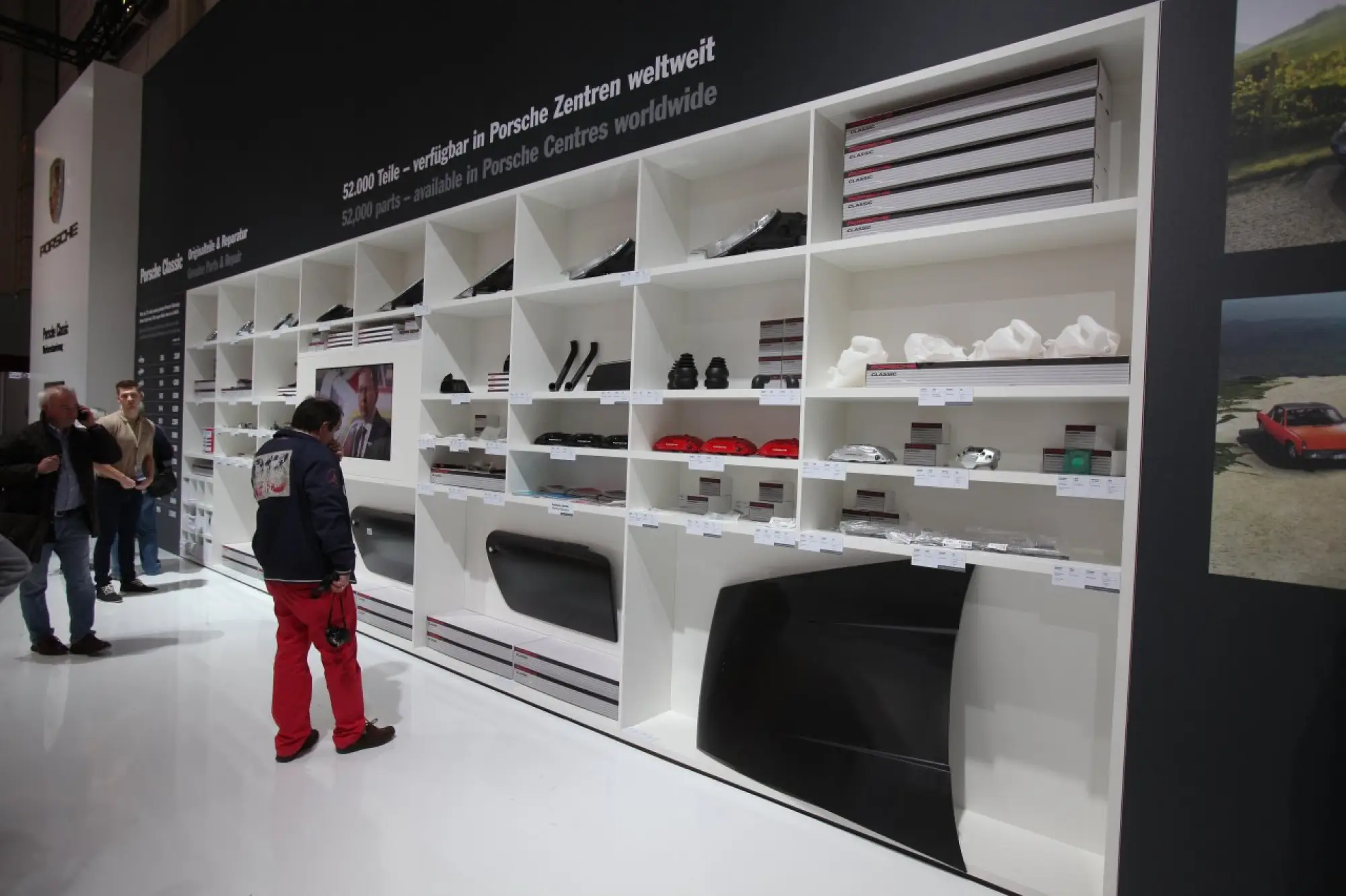 Techno Classica, 26-30 Marzo 2014, Essen, Germania - 120