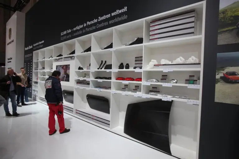 Techno Classica, 26-30 Marzo 2014, Essen, Germania - 120