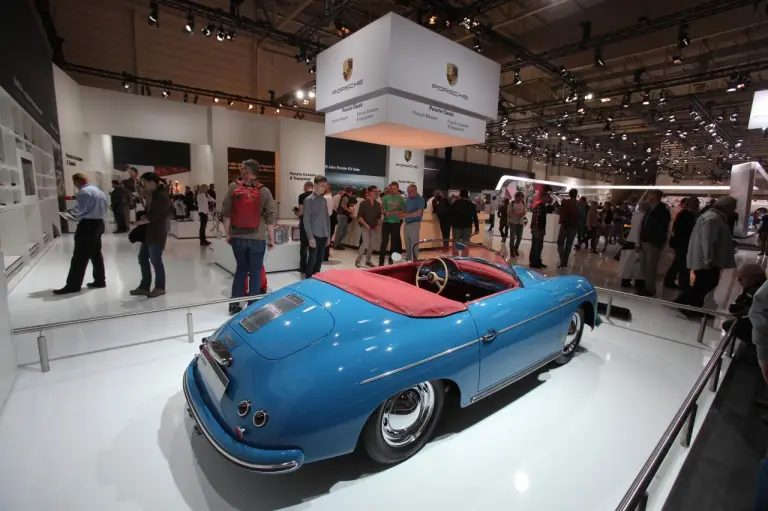 Techno Classica, 26-30 Marzo 2014, Essen, Germania - 122