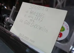 Techno Classica, 26-30 Marzo 2014, Essen, Germania