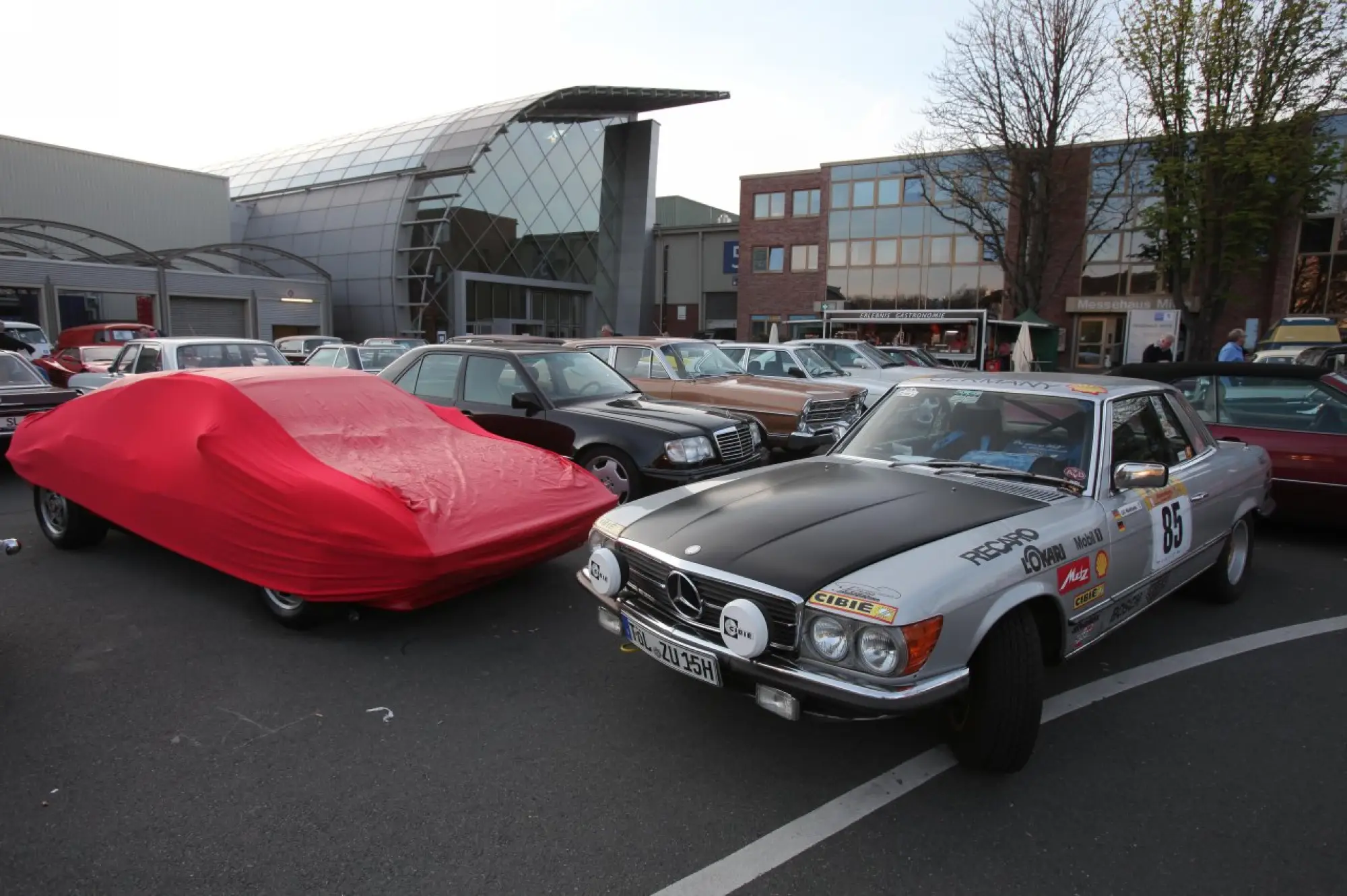 Techno Classica, 26-30 Marzo 2014, Essen, Germania - 126