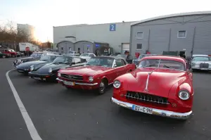 Techno Classica, 26-30 Marzo 2014, Essen, Germania