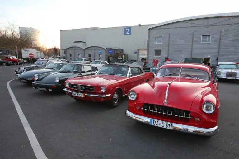 Techno Classica, 26-30 Marzo 2014, Essen, Germania - 127