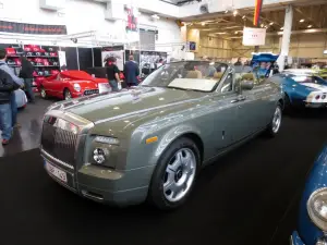 Techno Classica, 26-30 Marzo 2014, Essen, Germania