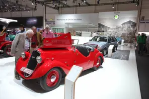 Techno Classica, 26-30 Marzo 2014, Essen, Germania