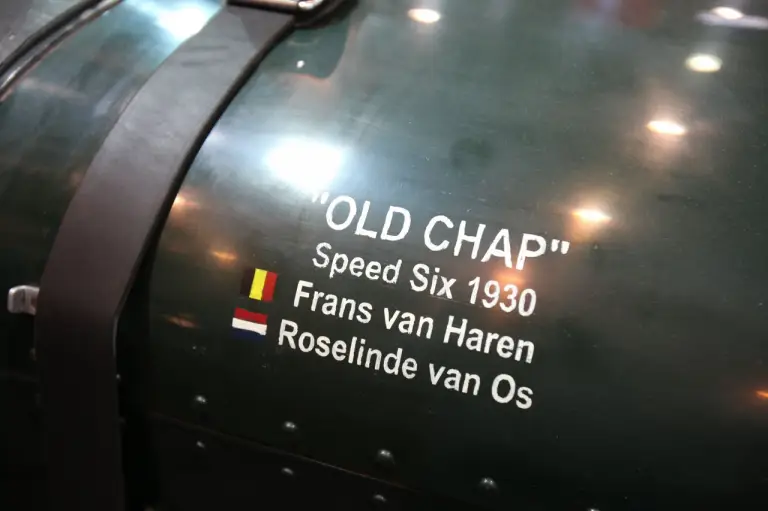 Techno Classica, 26-30 Marzo 2014, Essen, Germania - 124