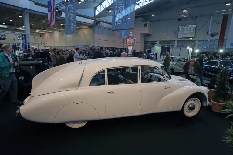 Techno Classica, 26-30 Marzo 2014, Essen, Germania - 136