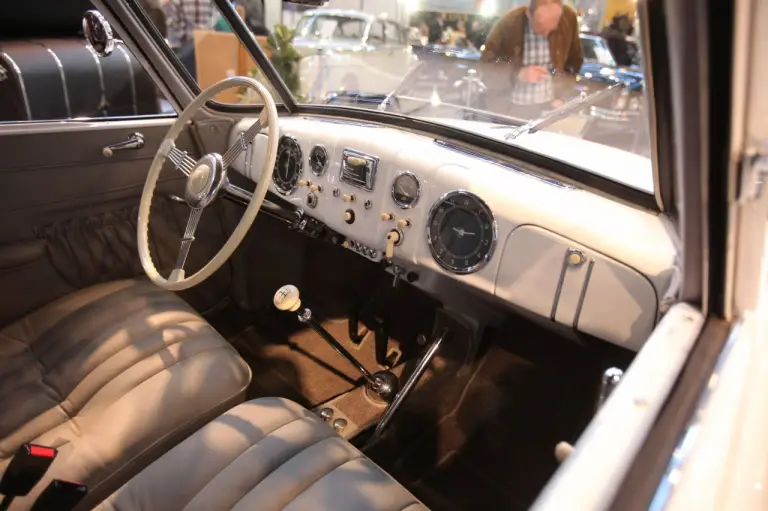 Techno Classica, 26-30 Marzo 2014, Essen, Germania - 137