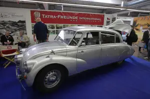 Techno Classica, 26-30 Marzo 2014, Essen, Germania